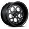Centerline 15x8 Black Milled REV 2.0 5x4.75in BP 4.5in BS 342012