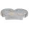 AMD Grille Emblem, SS 427, 69 Camaro Standard T-6767