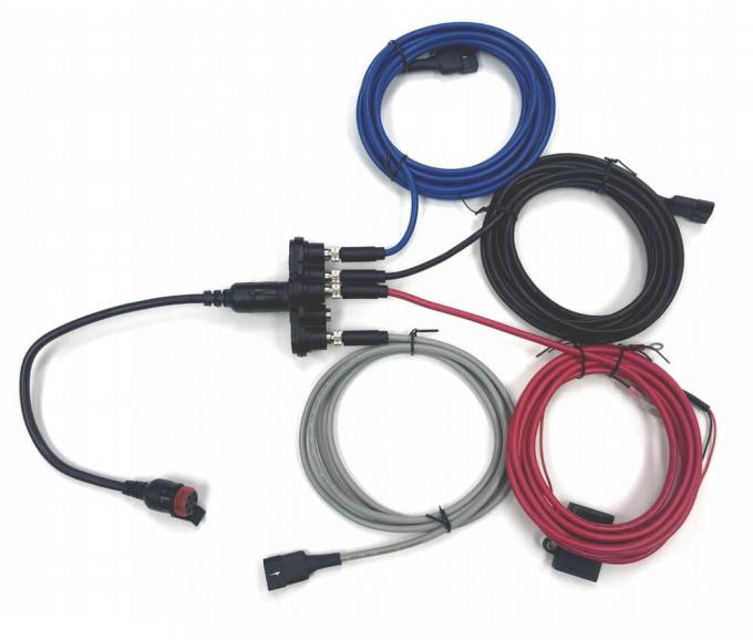 Racepak RPM HARNESS 280-CA-HARNPDCB