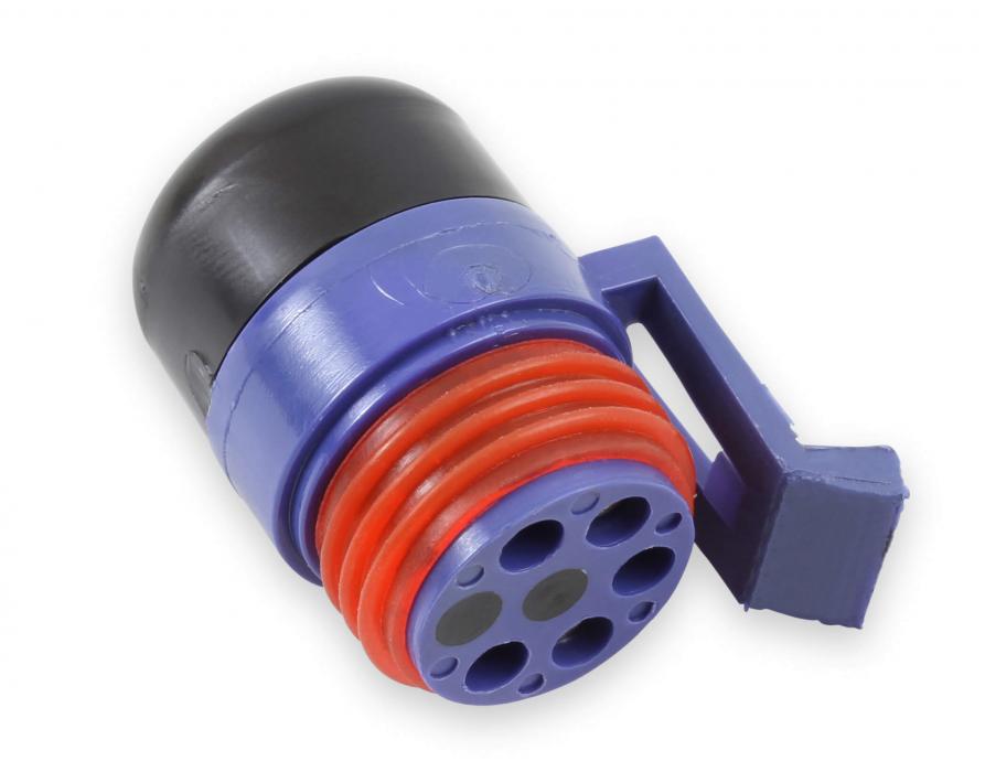 Racepak Sensor V-Net Cable Terminator Cap - Male 280-CA-VM-TCAPM Racepak Sensor V-Net Cable Terminator Cap - Male 280-CA-VM-TCAPM