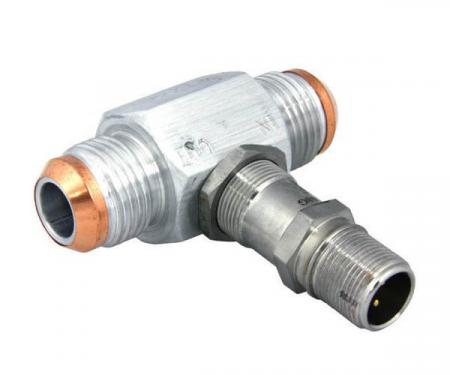 Racepak ALUMINUM LOW FLOW METER 800-FM-AN10-LAL