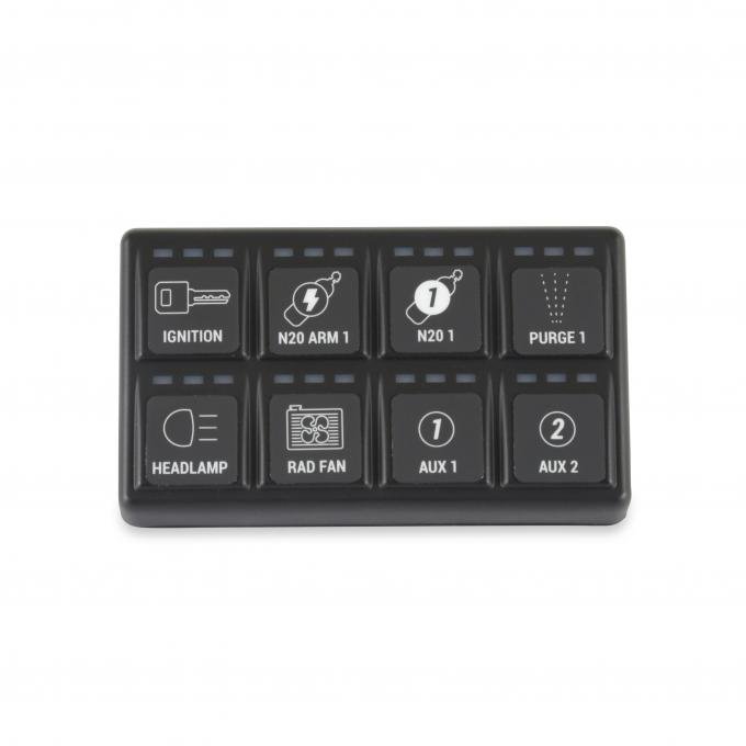 Racepak SMARTWIRE KEYPAD 500-KT-KPAD8