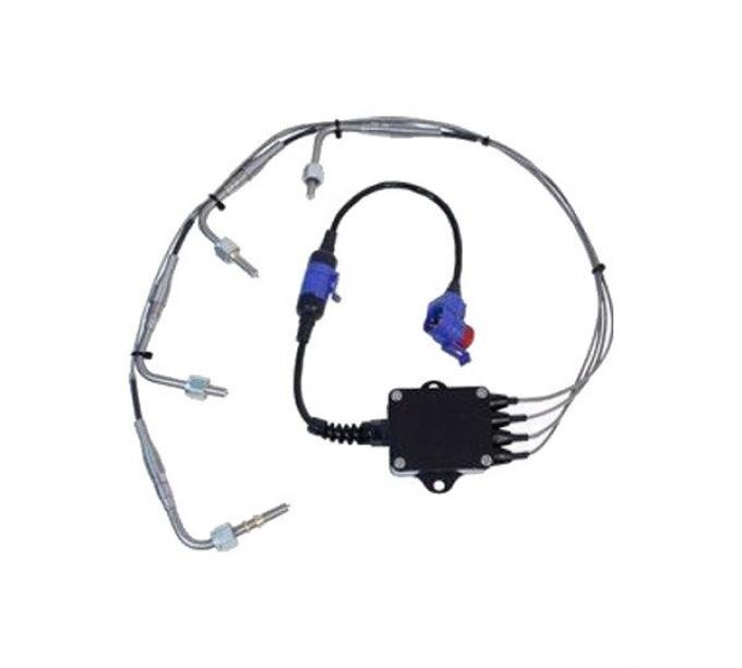 Racepak 4 CHANNEL v-NET EGT SENSORS 220VPTC2468B18