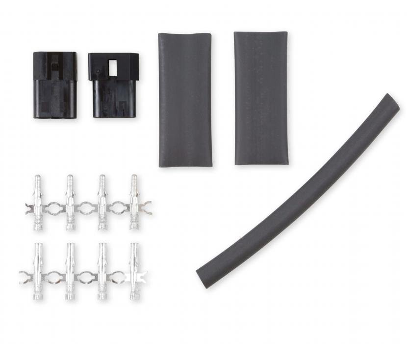 Racepak Electrical Connector 3-Pin Molex 800-CN-MOL3 Racepak Electrical Connector 3-Pin Molex 800-CN-MOL3