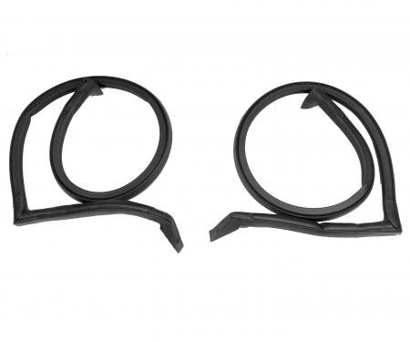 Fairchild Industries 1982-1992 Chevrolet Camaro Roof Rail Seal Kit KG4198