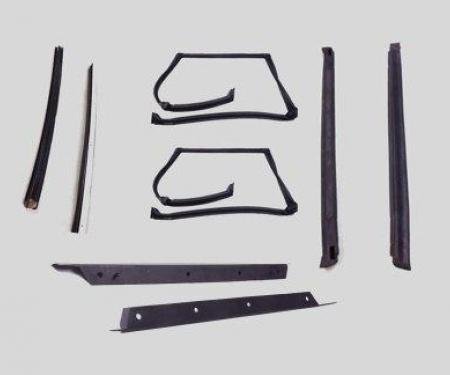 Fairchild Industries T-Top Seal Kit, T-Top Driver side and Passenger side KG4038