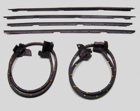 Fairchild Industries Belt, Seal Kit, Inner & Outer Driver side and Passenger side KG3032