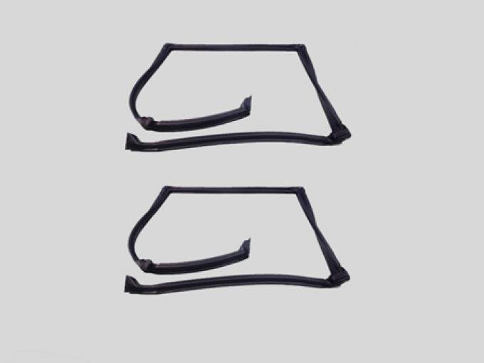 Fairchild Industries T-Top Surround Seal Kit, Driver side and Passenger side KG4039