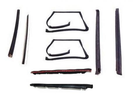 Fairchild Industries T-Top Seal Kit, T-Top Driver side and Passenger side KG4044