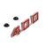 AMD Trunk Emblem, 400, 67-69 Firebird K-7728616