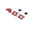 AMD Trunk Emblem, 400, 67-69 Firebird K-7728616