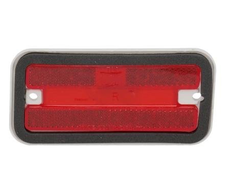 AMD Side Marker Lamp Assembly, Rear, RH, 70-81 Firebird T-8564