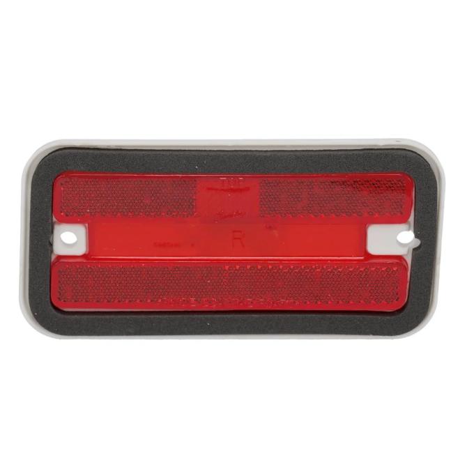 AMD Side Marker Lamp Assembly, Rear, RH, 70-81 Firebird T-8564