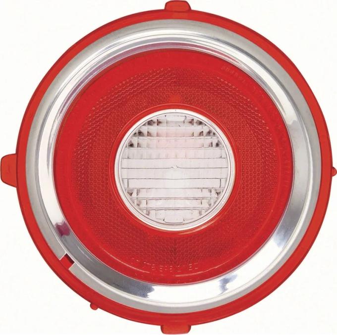 AMD Back-up Lamp Lens, RH, 71-73 Camaro (Standard) K-5964524