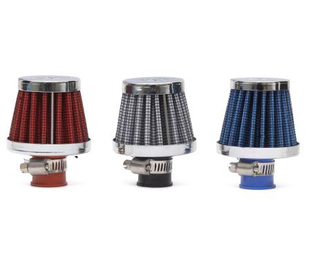 Vapor Trapper K&N Slip-On Filter for Vapor Trapper&trade; &mdash; Fits 3/8" to 1/2" Connections