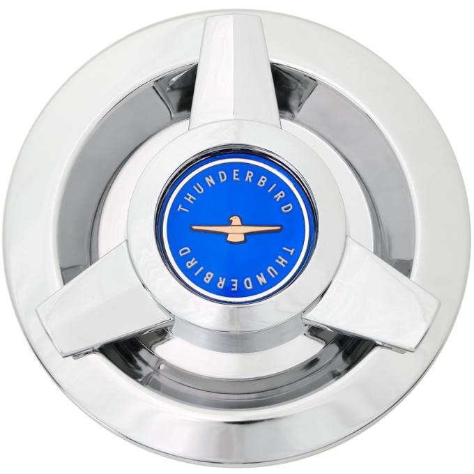 Coker Tire Thunderbird Wire Cap Blue Center 1038-BLUR