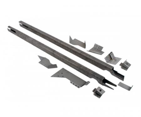 Firebird Subframe Connectors, 1982-1992