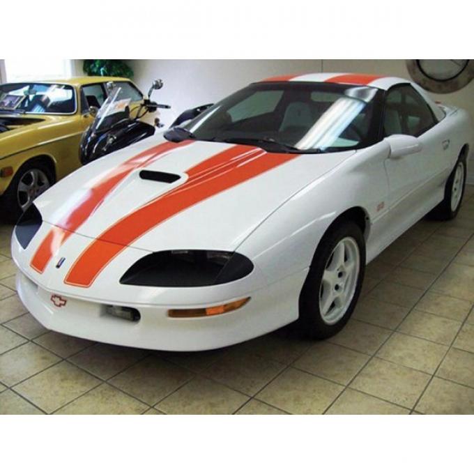 Camaro Stripe Kit, For SS 30th Anniversary Coupe, 1993-1997