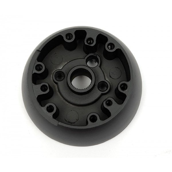 Camaro Deluxe Wood Steering Wheel Kit, Rosewood, For Cars With Tilt