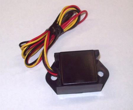 Inline Tachometer Filter