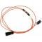 Firebird Wiring Harness, Rear Extension, 1970-1977