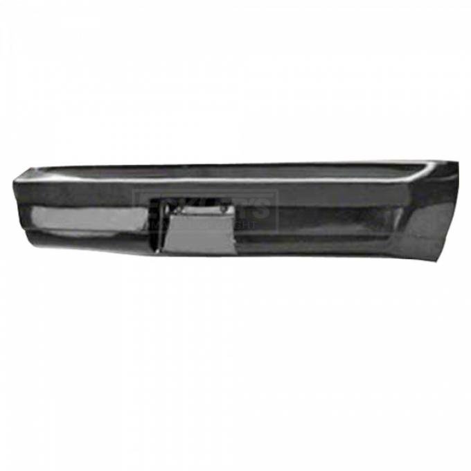 Trans Am Rear Bumper Cover, 1982-1984