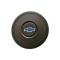 Camaro Steering Wheel Center Horn Cap, Volante S9, With Logo, 1967-2002
