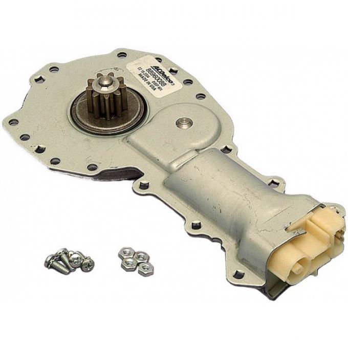 Camaro Door Power Window Motor, Front, 1993-2002