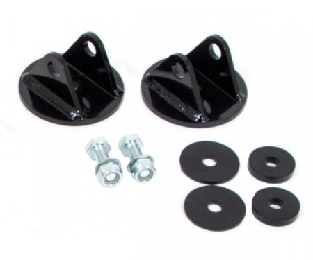 UMI Performance Front Coilover Kit Dbl Adj Bearing Mounted 300lb | 2048-300  Camaro 1993-02