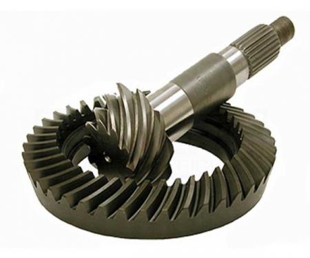 Camaro Ring And Pinion Gear Set, Best Quality, For 4-SeriesCarrier, With 12 Bolt Differential, 1967-1972
