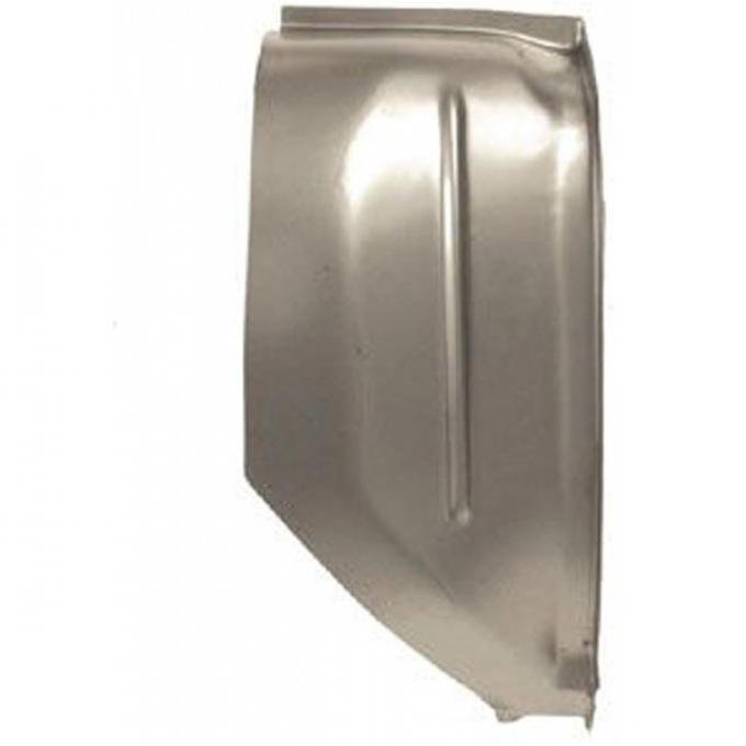 Firebird Outer Cowl Panel, Left, 1967-1969