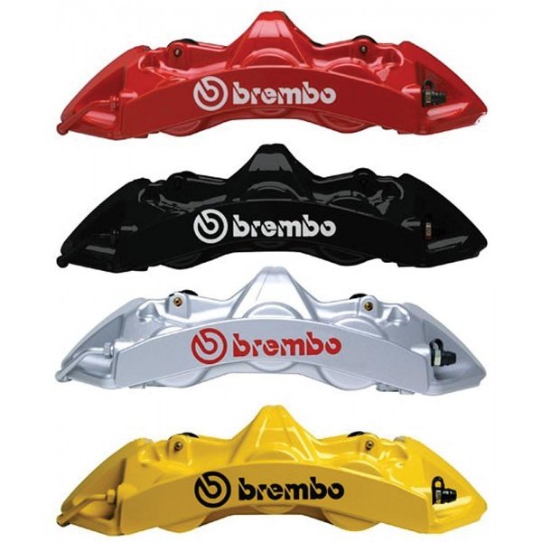 Camaro Brake Kit, Brembo GT, Front, Slotted, V6, 20102013