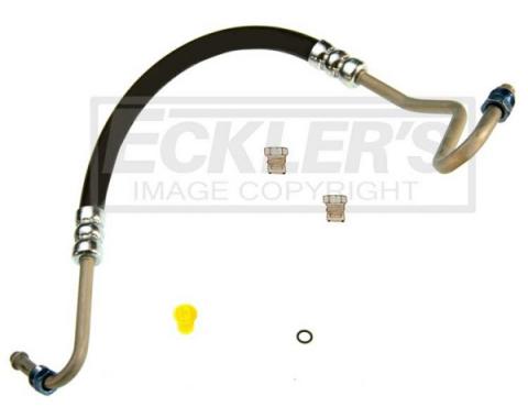 Camaro AC Delco, Power Steering Pressure Line Hose Assembly, 1973-1976