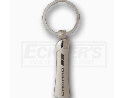 Camaro SS Key Fob, Chrome Blade