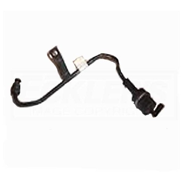 Camaro Carburetor To Brake Booster Line, Z28, 305 With Quadrajet
