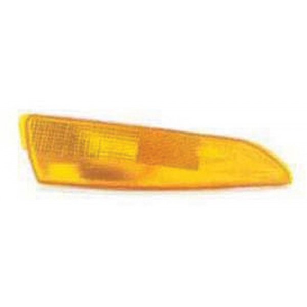 Camaro Front Turn Signal & Parking Light Lens, Left, 19932002