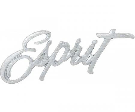 Firebird Esprit Fender Emblem, 1970-1975