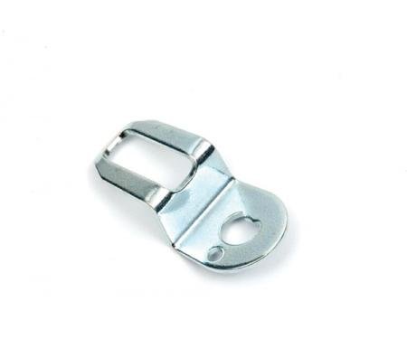 Firebird Door Lock Pawl, Right, With Short Door Cylinder  1970-1978