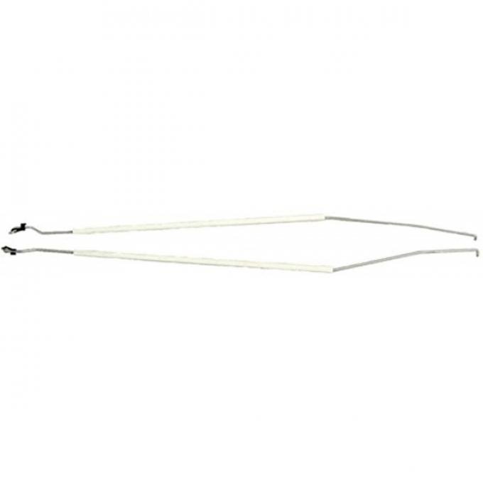 Firebird Vents, Door Jamb Astro, 1970-1981