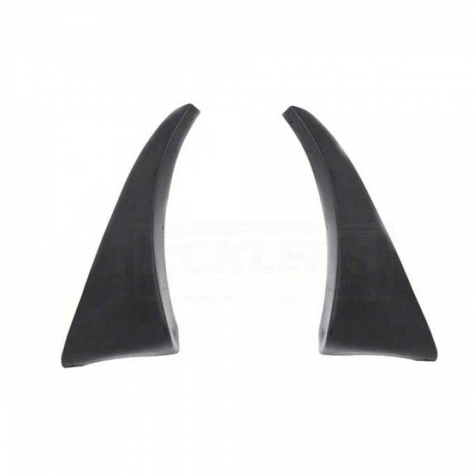 Firebird Z20 Rear Side Spoilers, 1982-1988