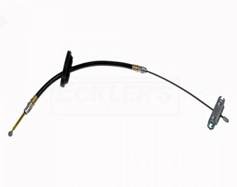 Camaro Front Parking Brake Cable, 1994-1995