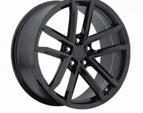 Camaro ZL1 Replica Wheels 20x8, With 27MM Offset, 2010-2015