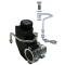 Camaro Power Steering Pump Hardline Kit, For Type II Pumps With Integral Reservoir, 1967-1981