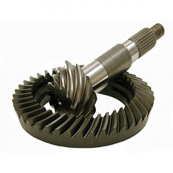 Camaro Ring And Pinion Gear Set, Best Quality, For 3-SeriesCarrier, With 10 Bolt Differential, 1967-1972