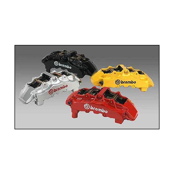 Camaro Brake Caliper Upgrade Kit, Front, Brembo 20102013