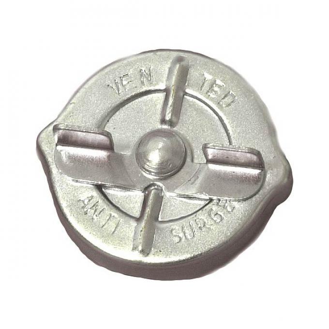 Gas Cap, Vented, 1964-1970