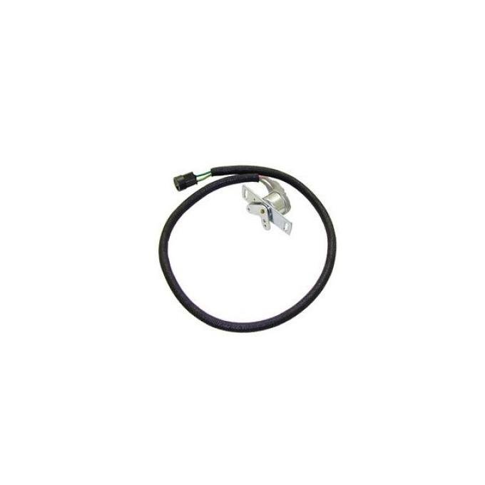Camaro Back-Up Light Switch Assembly, For Cars With Manual Transmission, 1967-1968