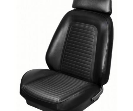TMI Premium Sport X Front Seat Front Upholstery Kit | 46-80300K Camaro 1969