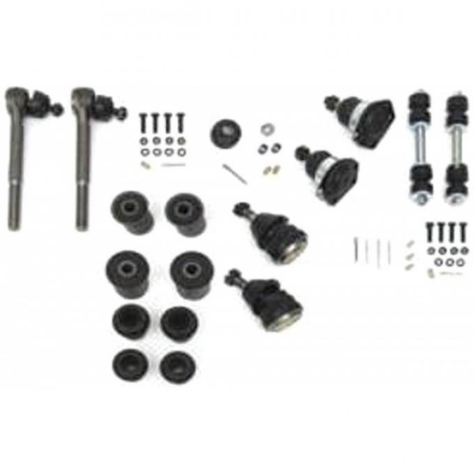 Camaro Suspension Rebuild Kit, Front End, Basic, 1970