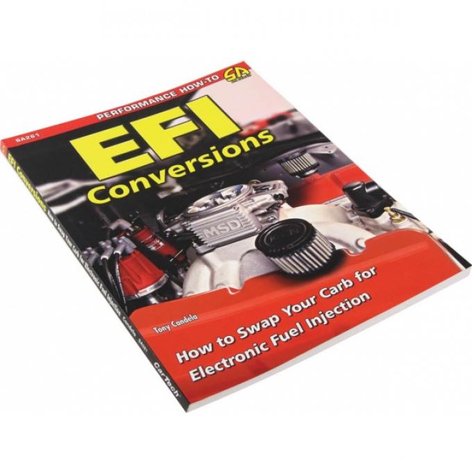 EFI Conversions - How To Swap Your Carb To EFI By Tony Candela